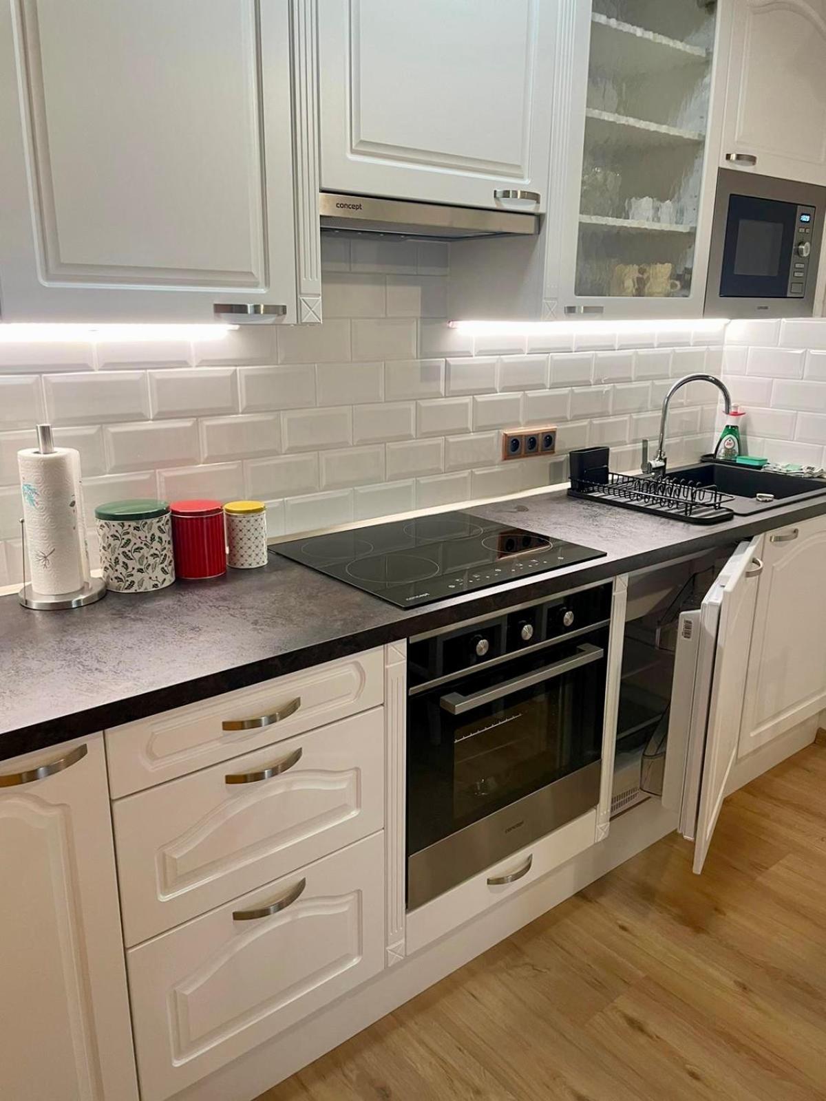 Apartman 8, Jezerne Velké Karlovice Exterior foto