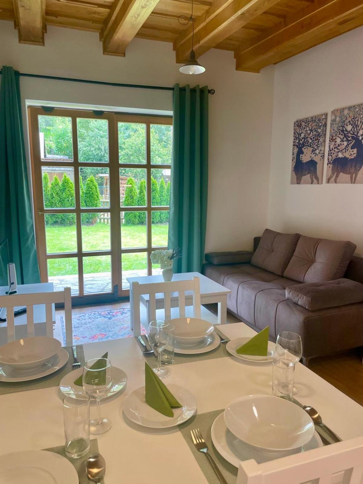 Apartman 8, Jezerne Velké Karlovice Exterior foto